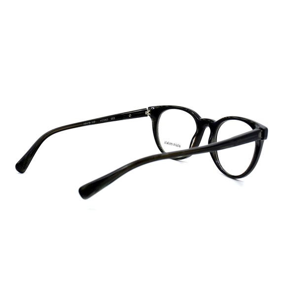 ALAIN MIKLI A03063 BLACK AUTHENTIC EYEGLASSES FRAME main image 4